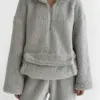 TEDDY ХМАРКА Костюм анорак  та штани сірий