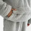 TEDDY ХМАРКА Костюм анорак  та штани сірий