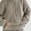 TEDDY ХМАРКА Костюм анорак та штани попіл