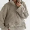TEDDY ХМАРКА Костюм анорак та штани попіл