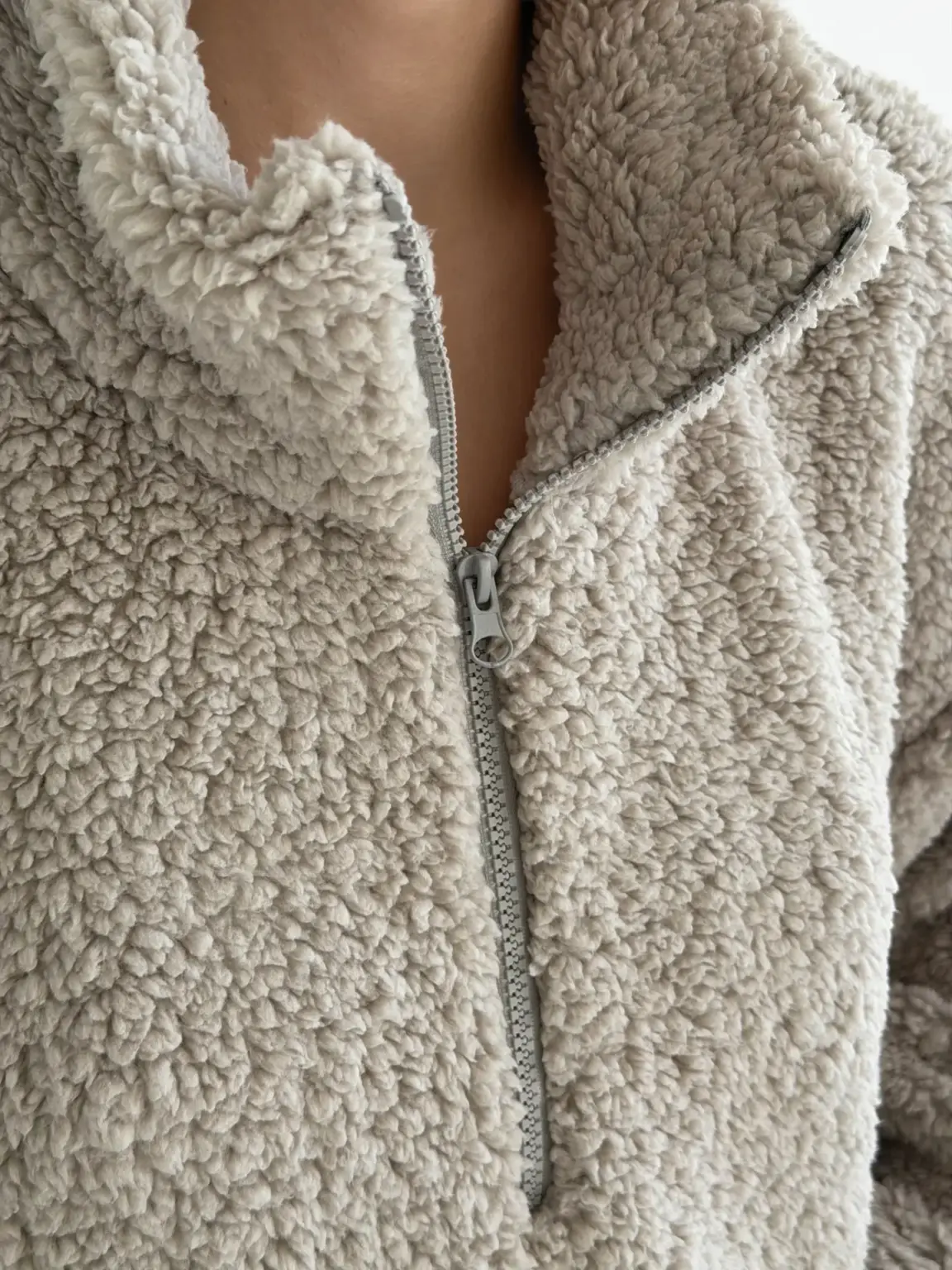 TEDDY ХМАРКА Костюм анорак та штани попіл