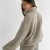 TEDDY ХМАРКА Костюм анорак та штани попіл