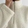 TEDDY ХМАРКА Костюм анорак та штани молочний