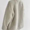 TEDDY ХМАРКА Костюм анорак та штани молочний