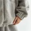 ТEDDY Костюм Бомбер та Штани сірий
