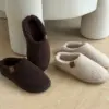 Взуття жіноче КЛОГИ TEDDY chocolate на EVA