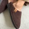 Взуття жіноче КЛОГИ TEDDY chocolate на EVA