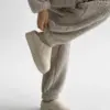 TEDDY ХМАРКА Костюм кофта на блискавці та штани попіл